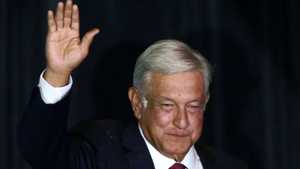 image for Mexican president-elect wants every kid to go to college