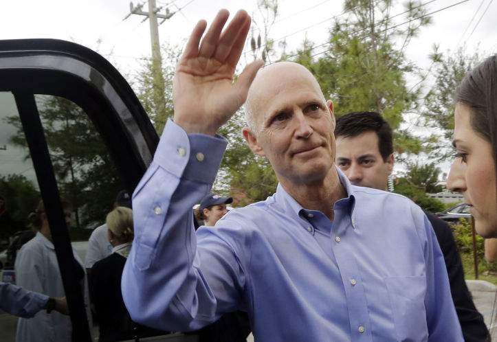 image for Gov. Rick Scott agrees to pay $700,000 to end public records lawsuit