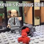image for Lego Kevin's famous Chili skit