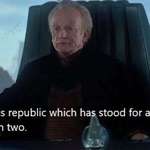 image for When someone asks if r/prequelmemes can ban half its members like r/thanosdidnothingwrong
