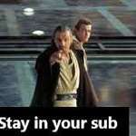 image for When r/ThanosDidNothingWrong's snap threatens r/PrequelMemes supremacy over reddit