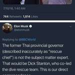 image for Elon calls out BBC news