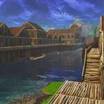 image for Epic should make loot lake into a fishing village