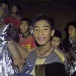 image for All 12 kids and the coach are safely out of the cave in Thailand!