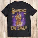 image for If this post gets 10k points, I will give 100 shirts to 100 random people who survived the snap