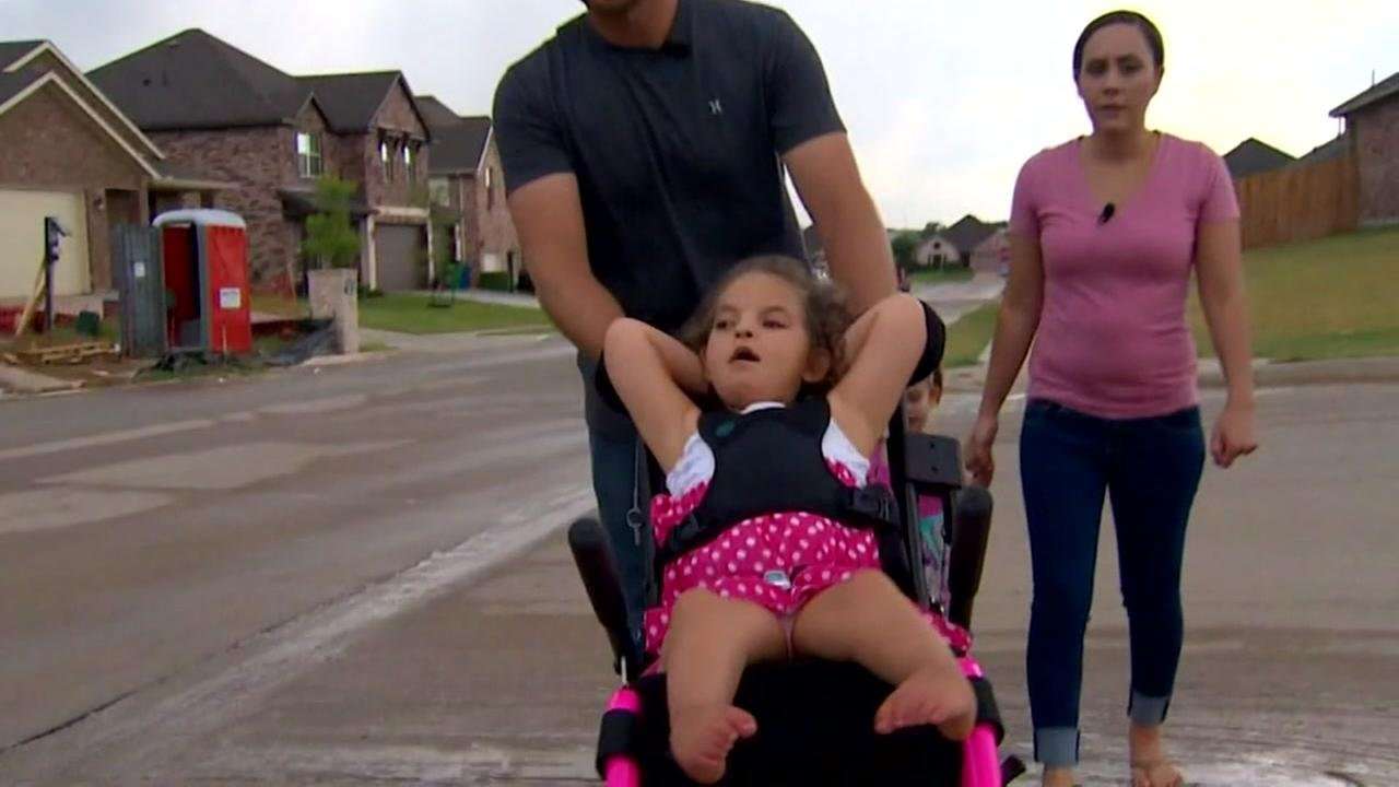 image for Texas couple considering divorce to help pay for daughter's health care costs