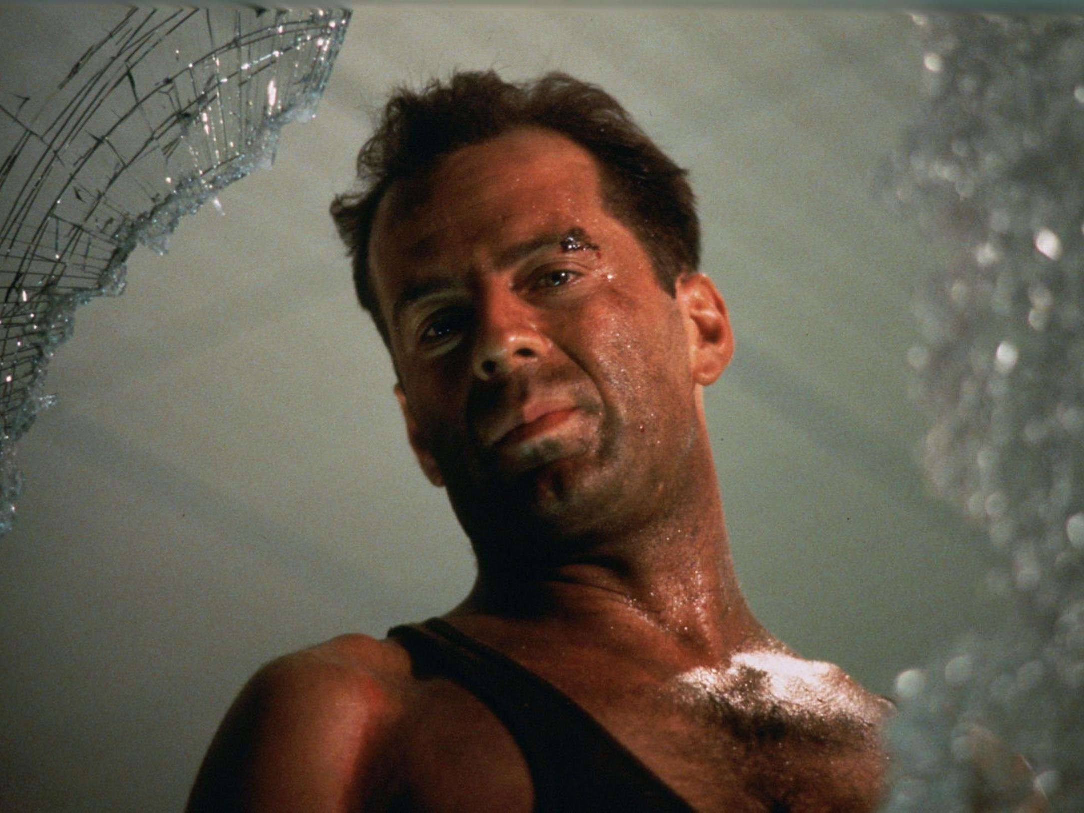 image for 'Die Hard' turns 30: How a pulp novelist fell asleep at the movies and dreamed an action classic