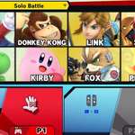image for What the Ultimate starting roster may look like