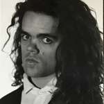 image for You all saw the high school mullet photo, now see how he grew it out: Peter Dinklage in college, late '80s