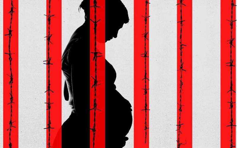 image for Pregnant Women Say They Miscarried In Immigration Detention And Didn't Get The Care They Needed