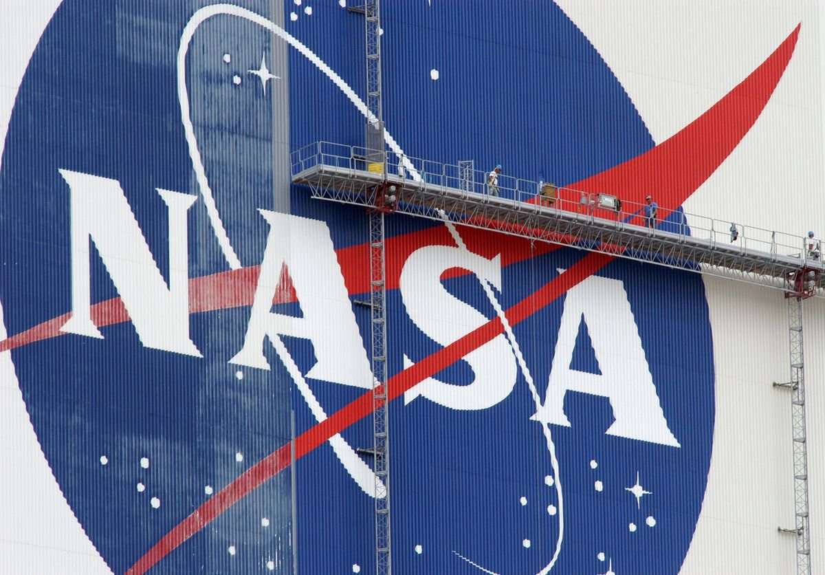 image for Trump’s Space Force Will Guard the U.S. From Above, NASA Chief Says