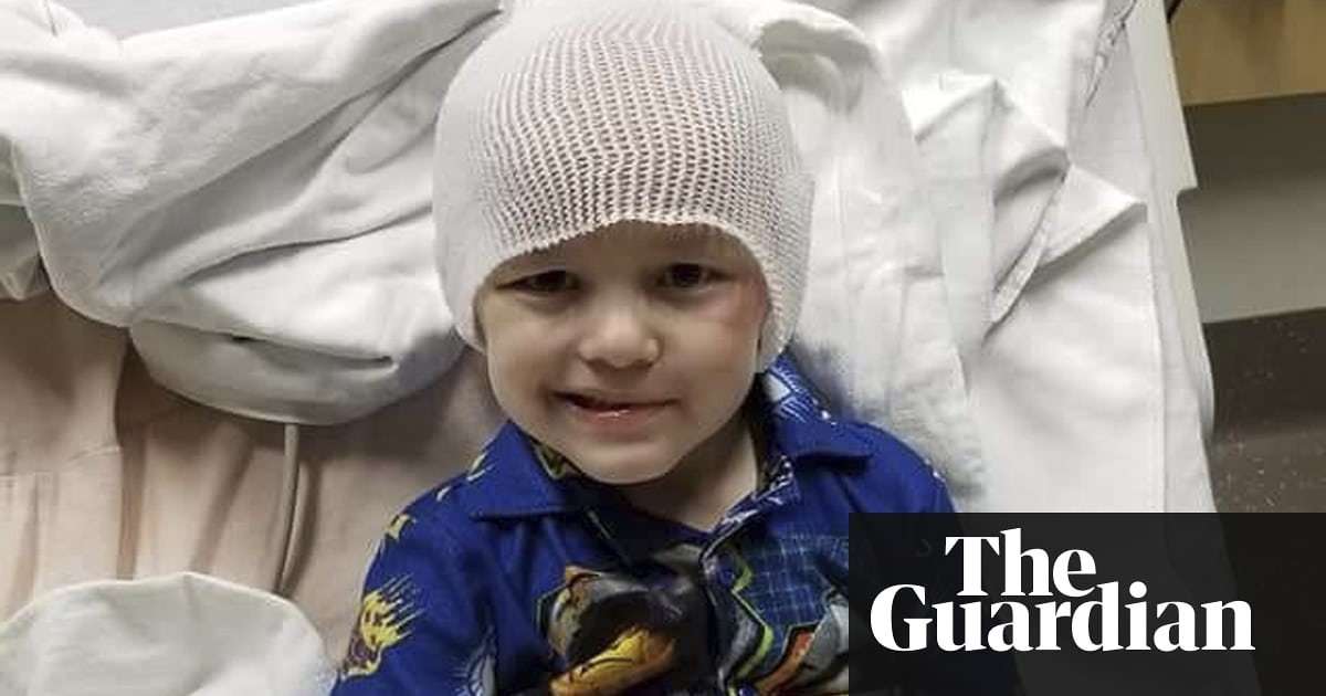 image for Terminally ill boy, five, writes own obituary: 'See ya later, suckas!'