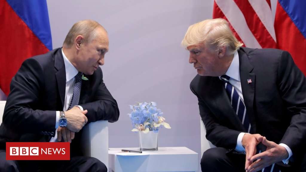 image for White House: Trump-Putin summit 'is on' after hacking indictment