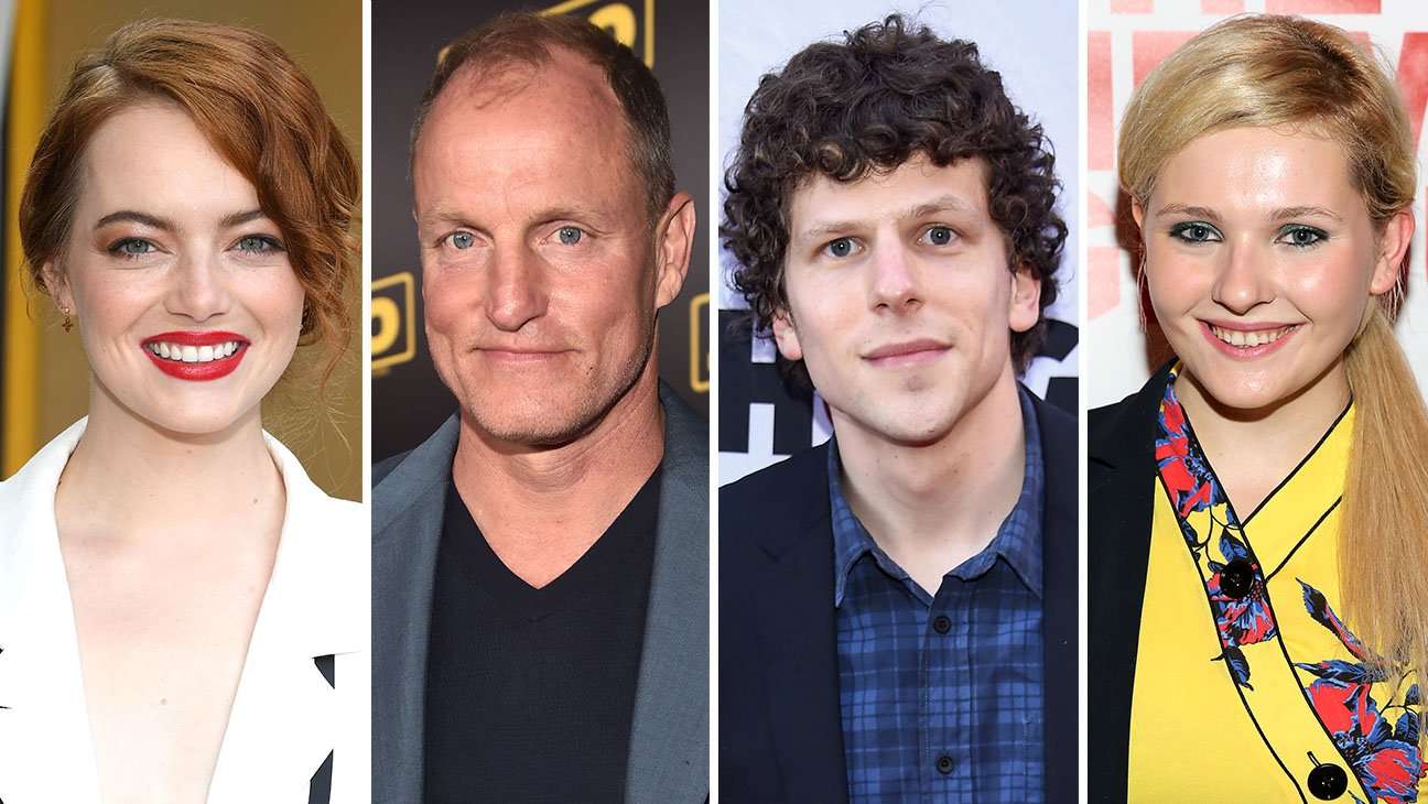 image for 'Zombieland' Sequel a Go With Emma Stone, Woody Harrelson, Jesse Eisenberg, Abigail Breslin (Exclusive)