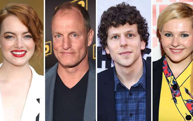 image for 'Zombieland' Sequel a Go With Emma Stone, Woody Harrelson, Jesse Eisenberg, Abigail Breslin (Exclusive)