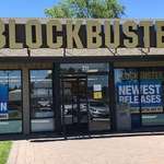 image for Now that all the stores in Alaska closed, this is the last Blockbuster in the United States. It is in Bend, OR