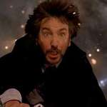 image for In Die Hard (1988), Alan Rickman’s Petrified Expression While Falling Was Completely Genuine. The Stunt Team Instructed Him That They Would Drop Him On The Count Of 3 But Instead Dropped Him At 1