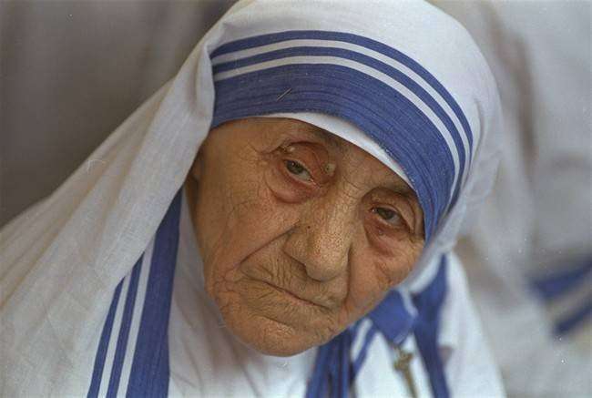 image for Indian lawmaker says Mother Teresa should be stripped of civilian honour over baby-trafficking scandal