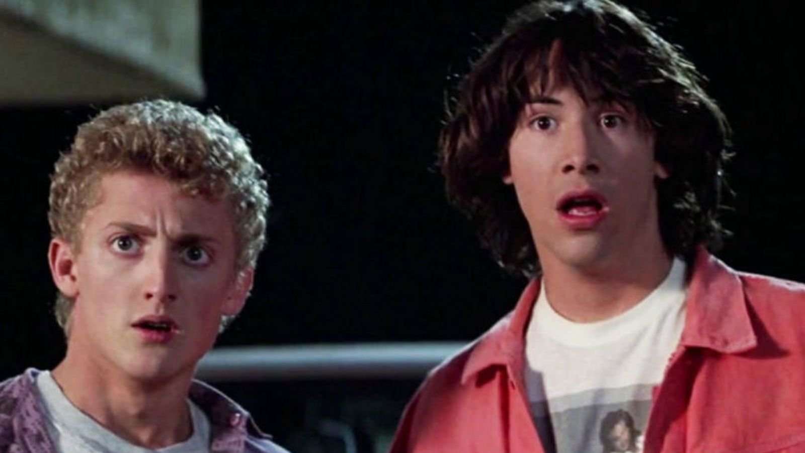 image for Bogus Production Problems Might Stop Bill & Ted 3 From Happening