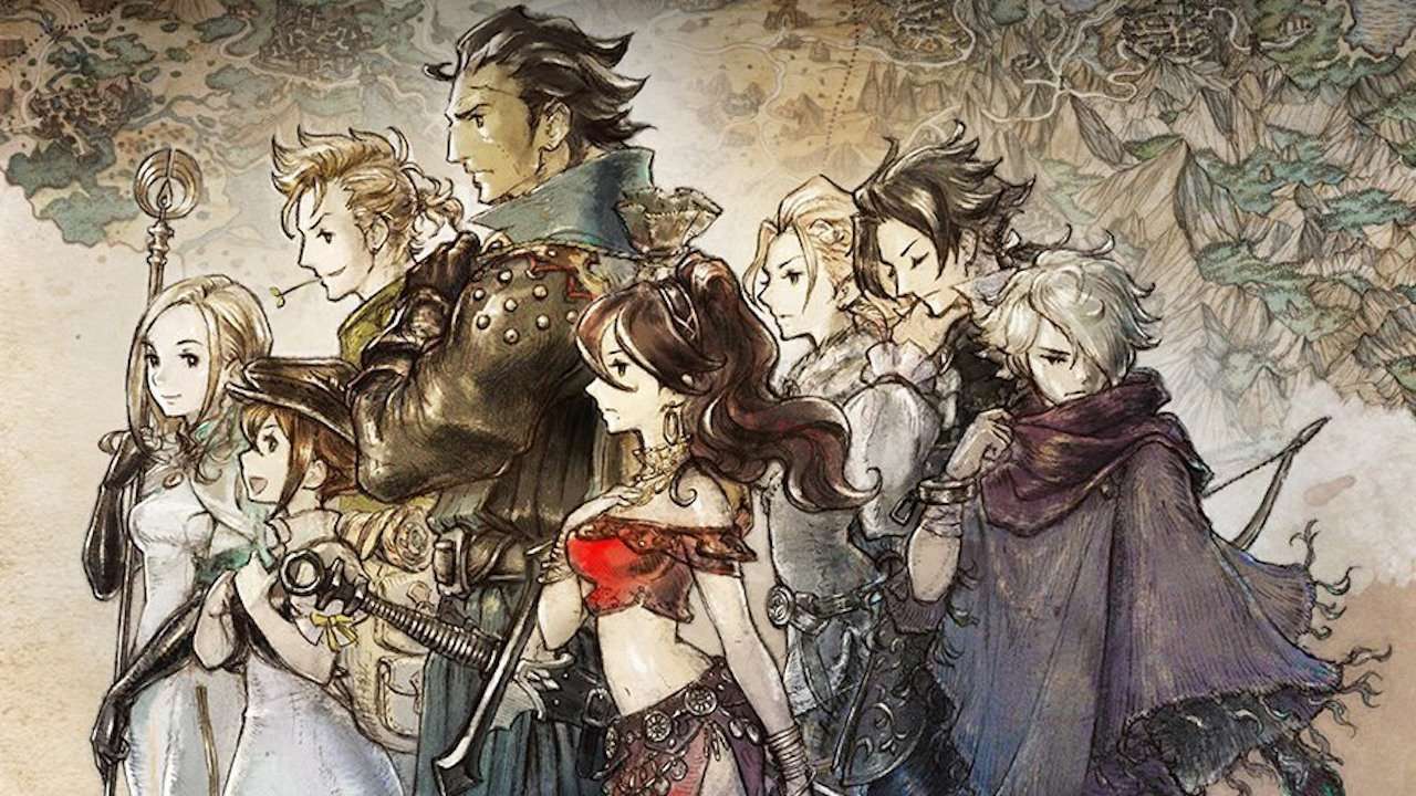 image for Nintendo and Square Enix massively underestimate Octopath Traveler sales, Amazon backordered for 1-2 months
