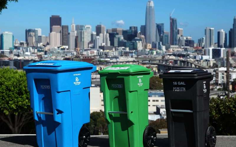 image for How San Francisco sends less trash to the landfill than any other major U.S. city