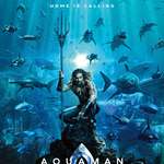 image for First Aquaman Poster