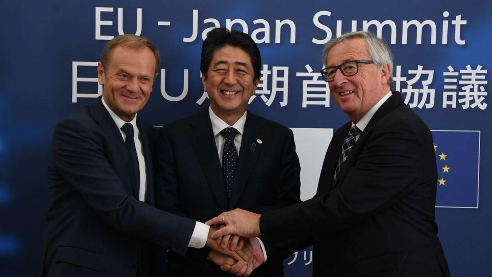 image for European Union and Japan sign historic trade deal