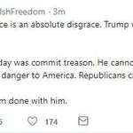 image for Joe walsh: "what trump did today was commit treason"