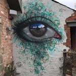 image for This amazing street art