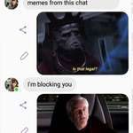 image for My friends dont understand the intricacies of prequel memes.