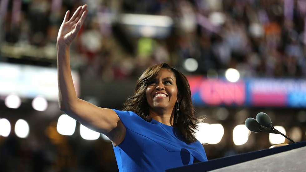 image for Michelle Obama launches voter registration initiative ahead of midterms: report