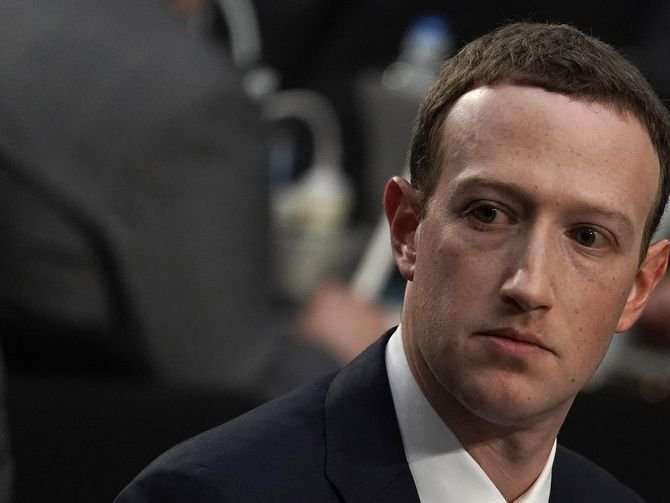 image for Zuckerberg: If someone gets fired for data abuse 'it should be me'