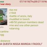 image for Anon is deployed into Italy