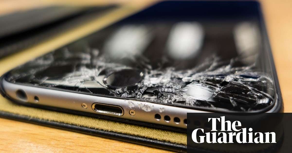 image for Cracking news: improved smartphone glass twice as likely to survive drops
