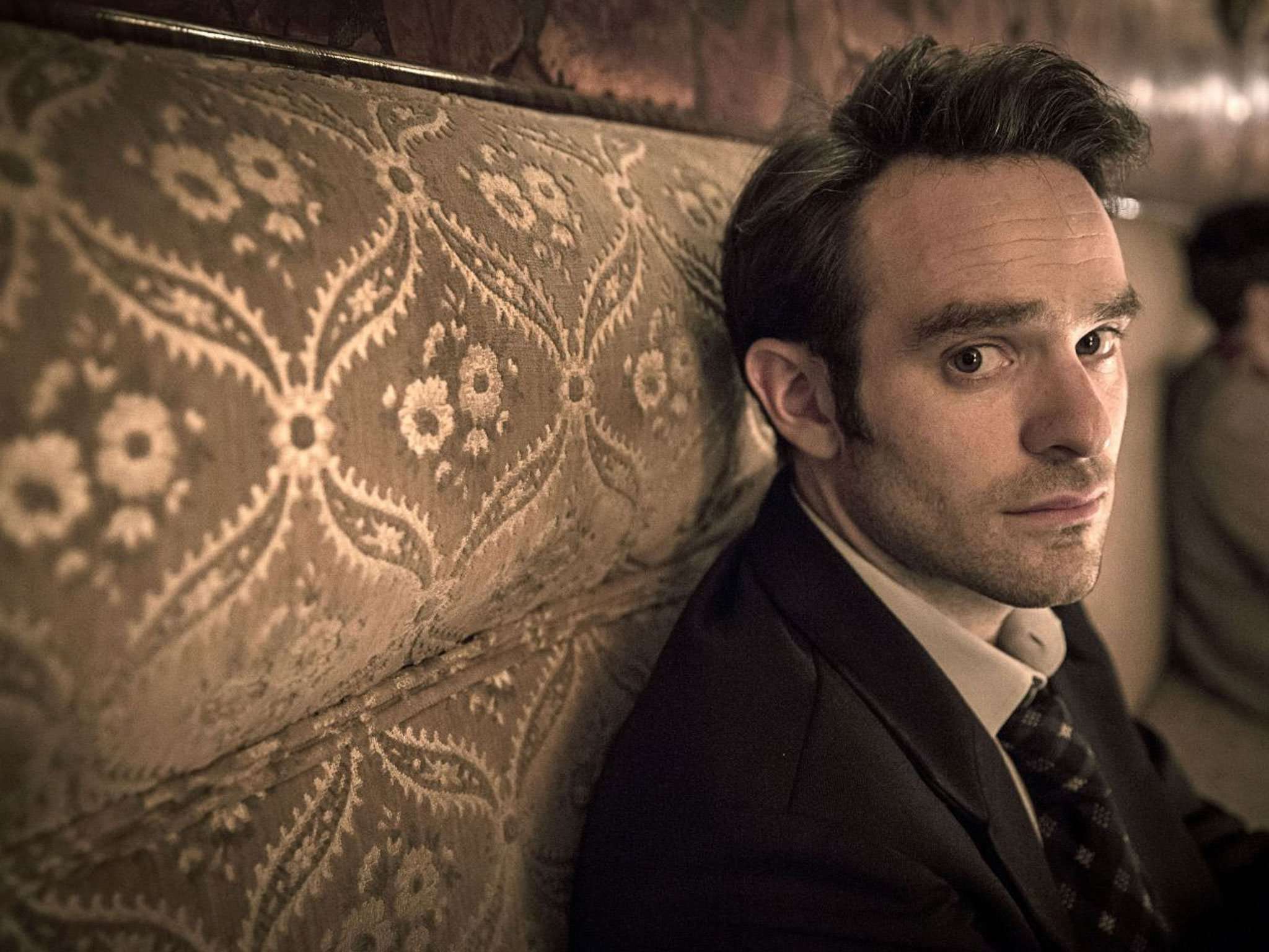 image for Daredevil's Charlie Cox failed his Han Solo audition because he forgot to use his eyes
