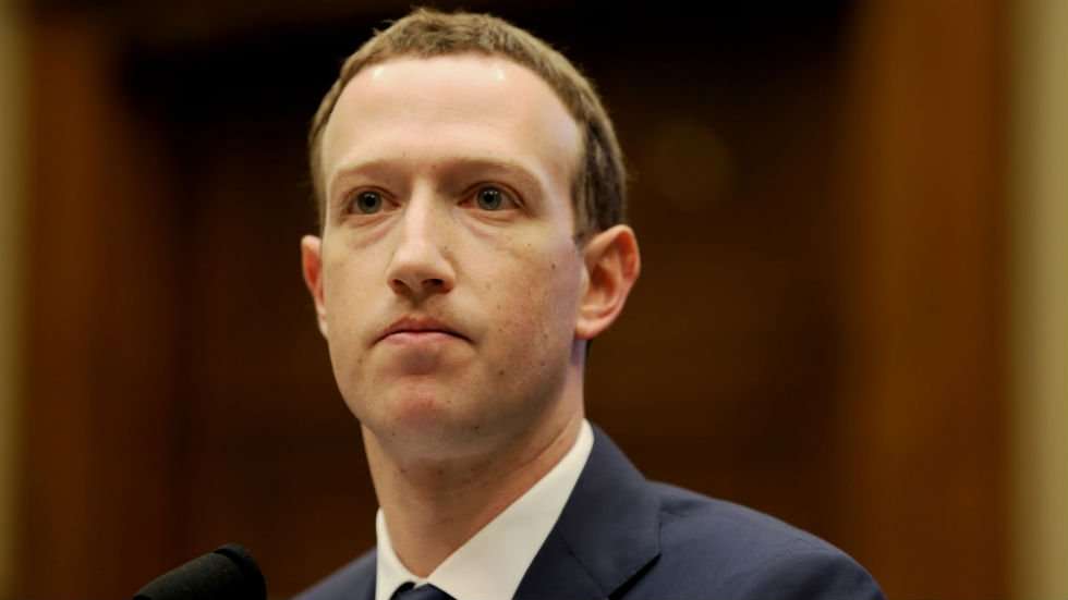 image for Zuckerberg says he won't ban Holocaust deniers from Facebook if they're not 'intentionally getting it wrong'