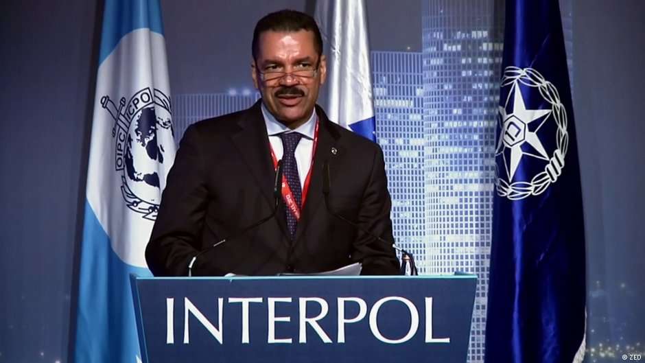 image for Interpol - who controls the world police?