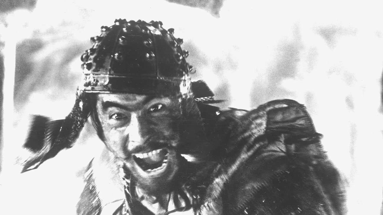 image for Shinobu Hashimoto, Screenwriter on Kurosawa's 'The Seven Samurai' and 'Rashomon,' Dies at 100