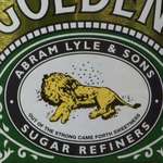 image for Did anyone else know that the logo on Lyle's Golden Syrup is an image of a lion carcass being used by bees to make honey?
