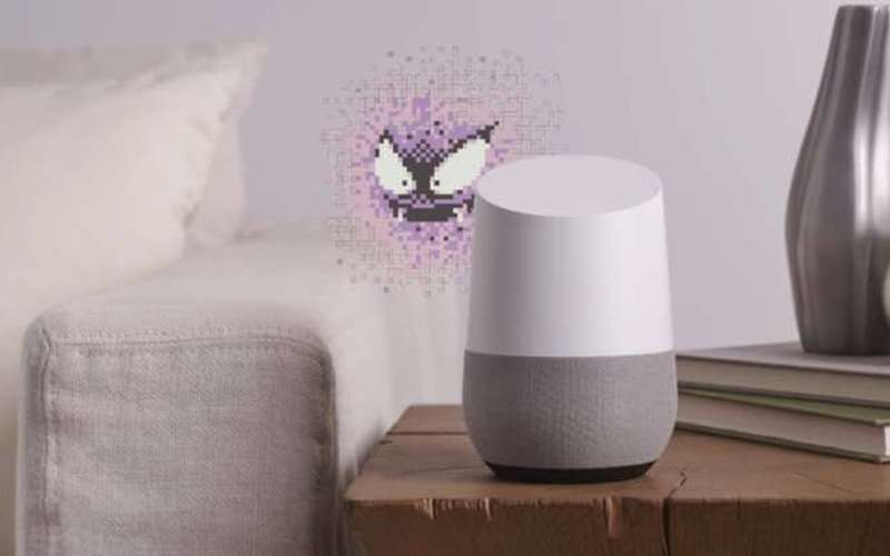 image for Jenny McCarthy doesn't know what her Google Home sounds like, assumes it's a ghost