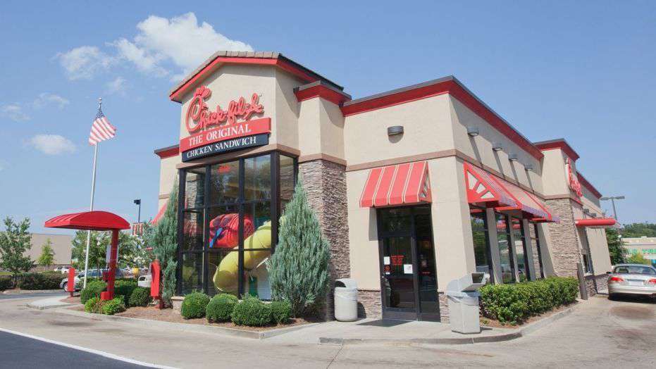 image for Baby born in Chick-fil-A bathroom to get free food for life