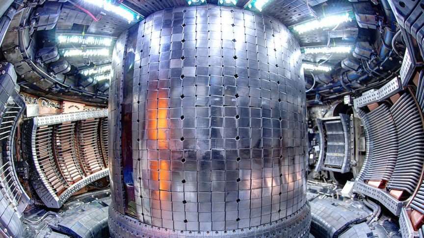 image for Scientists Discover How to Keep Plasma In Fusion Reactors Stable