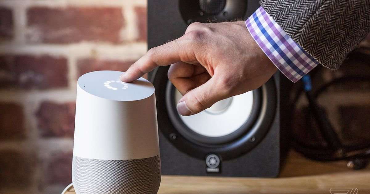 image for How to hear (and delete) every conversation your Google Home has recorded