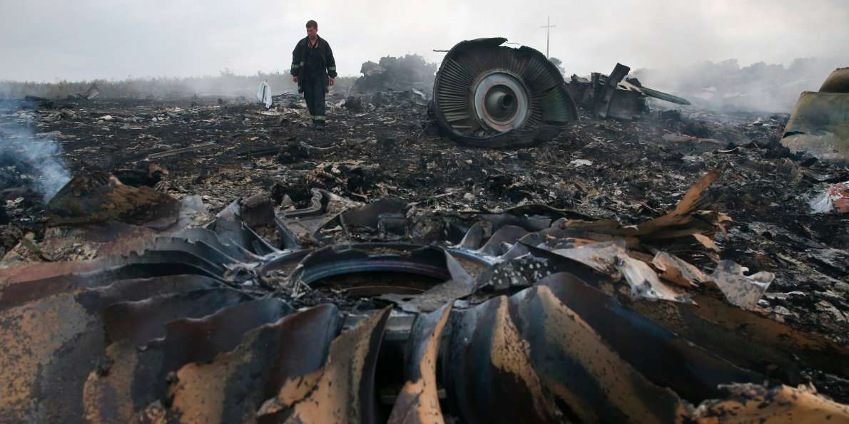 image for State Department deletes a statement condemning Russia over MH17 downing right after Trump's Putin summit