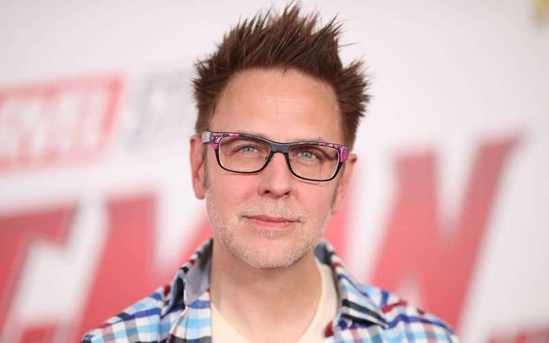 image for James Gunn Fired as Director of 'Guardians of the Galaxy Vol. 3'
