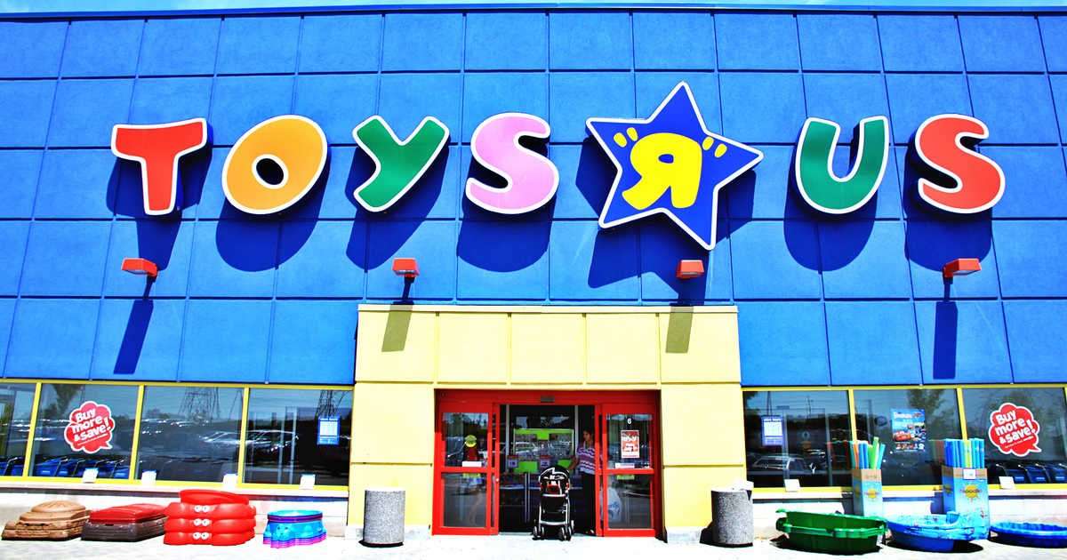 image for Toys 'R' Us Survives Bankruptcy In Canada And Confirms It Is 100% Canadian-Owned And Operated