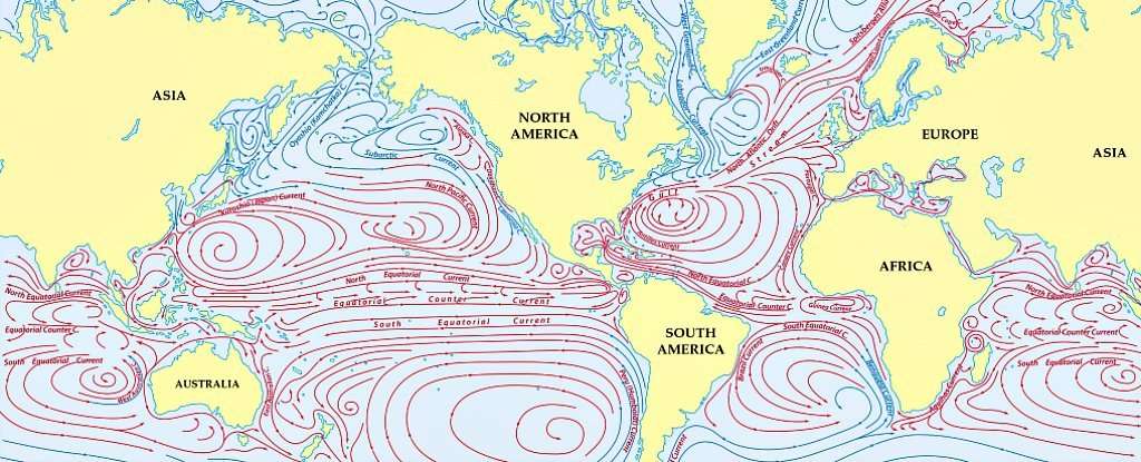 image for Ocean Circulation Has Slowed Down Dramatically, And It Can't Be Fully Explained by Climate Change Models