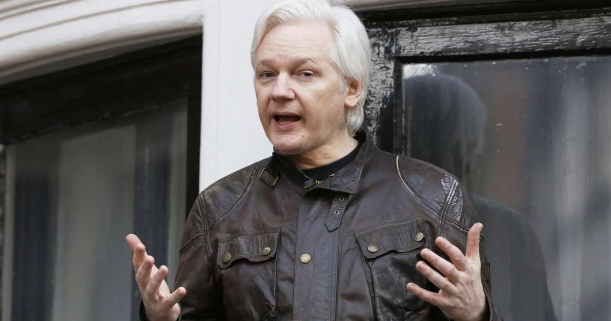 image for Julian Assange to be handed over to UK officials: Report