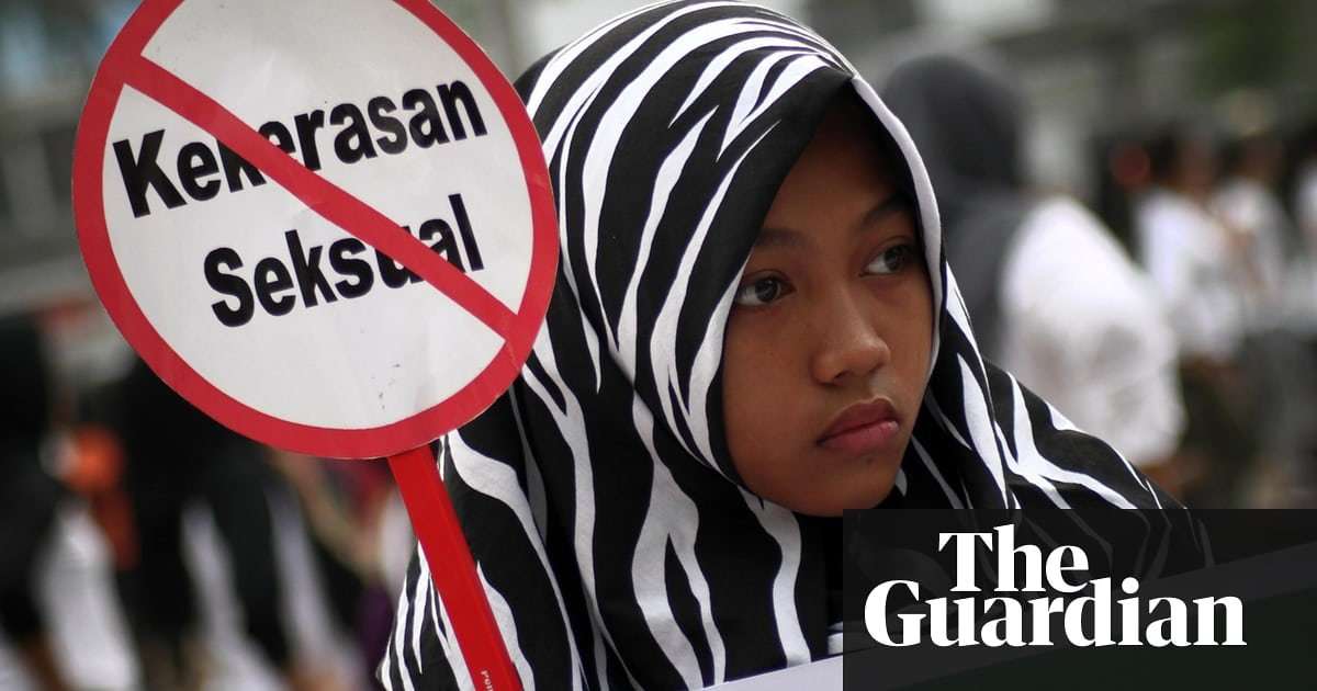 image for Indonesia girl jailed for abortion after being raped by brother