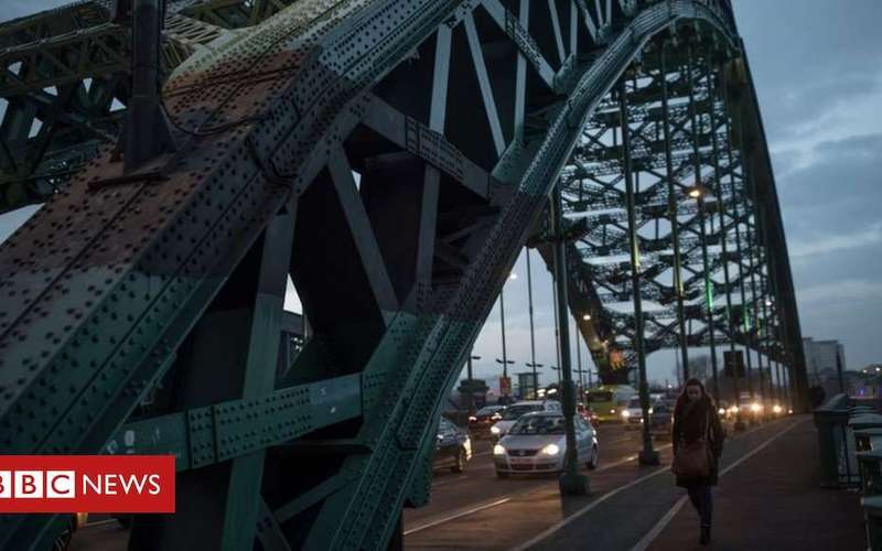 image for Teenager's bridge notes 'help save six lives' in Sunderland